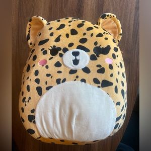 Squishmallow Lexie the Cheetah 12” plush